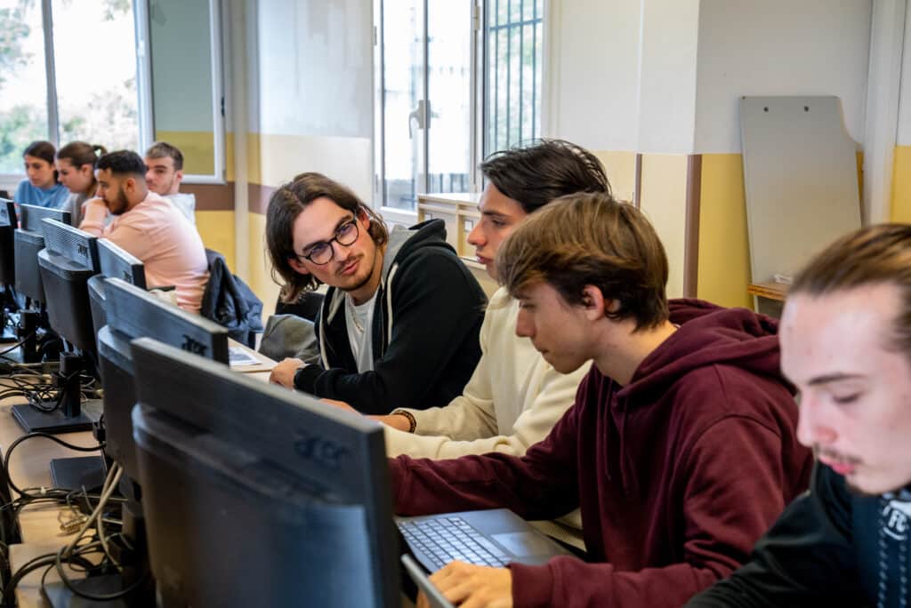 BTS Comptabilité et Gestion Marseille Perrimond
