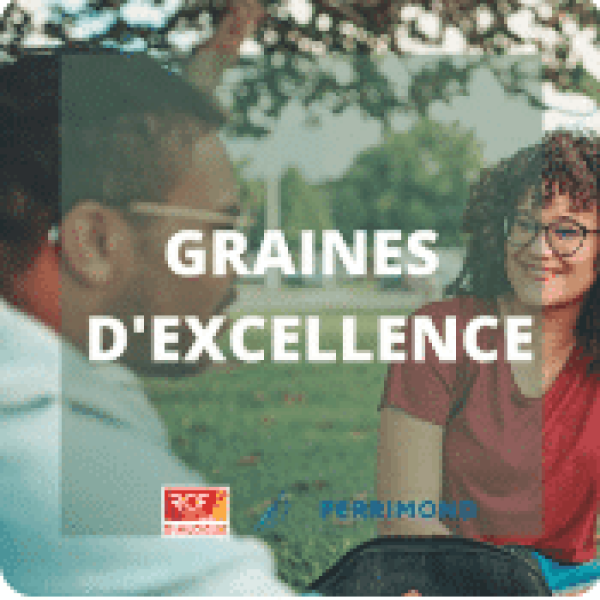 Podcast Graines d'excellence 2023