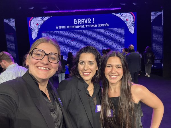 Happy at school 2025